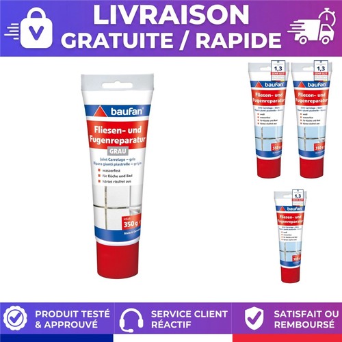 Masse réparation carrelage