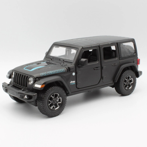 Jeep wrangler rubicon 4xe - jeep,