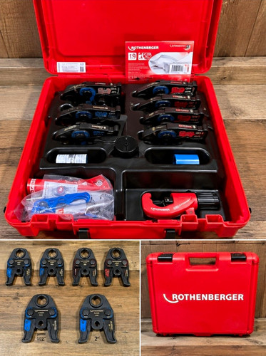Rothenberger zoomlock max - zoomlock,
