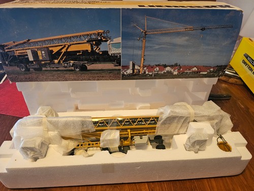 Grue montage rapide liebherr - grue,