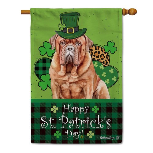 Dogue bordeaux happy st - happy,