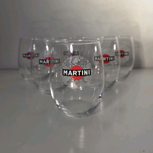Lot verres publicitaires - 6,