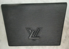 LOUIS VUITTON  Sac épi Cuir