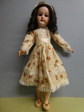 Poupée ancienne: Jolie "Mon