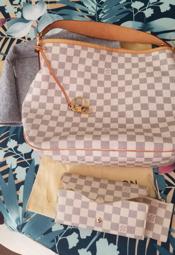 Lot sac louis vuitton - lot,