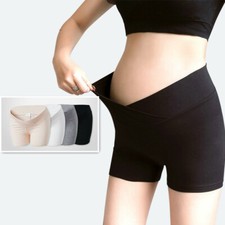 Enceinte Femme Maternité Grossesse Short Sécurité Culotte sous-Vêtement