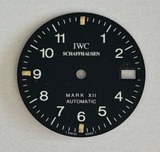 IWC - Cadran de Montre