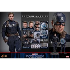 Hot Toys Captain American
