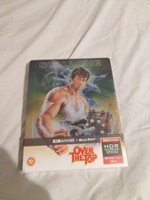 OVER THE TOP 4K UHD + Blu-ray
