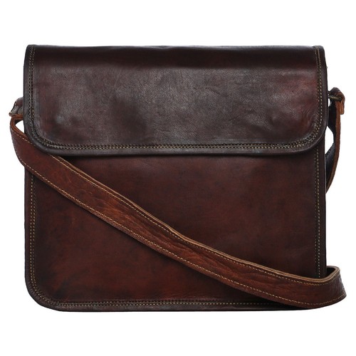 Cuir souple messager - cuir,