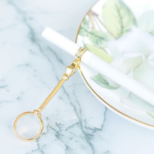Porte cigarette tal - porte-cigarette, en