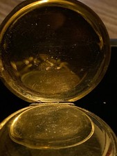 montre gousset 1900 argent