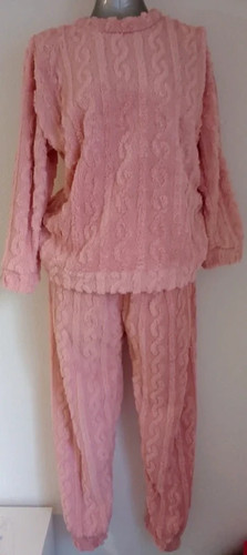 Ensemble pyjama hiver - de, d'hiver