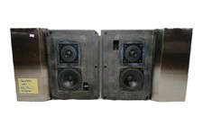 Bang & Olufsen BeoVox 6716 Wall or Freestanding Speakers 90watt 8 Ohm *READ*