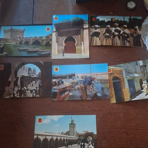 Lot cartes postales anciennes
