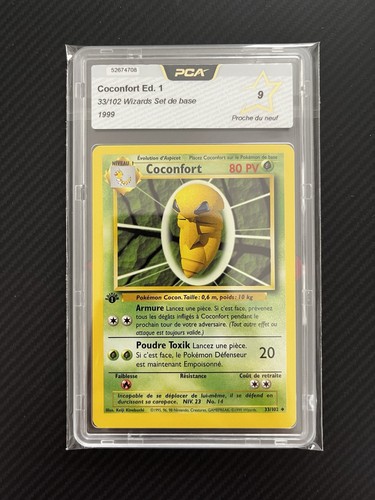 Carte pokémon coconfort - pokémon,