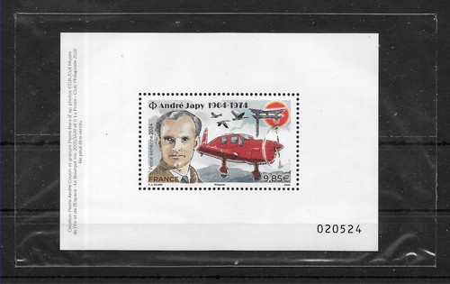 Pilote andré japy - pilote,