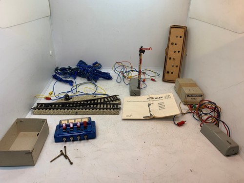 Lot ancien accessoire - n°,