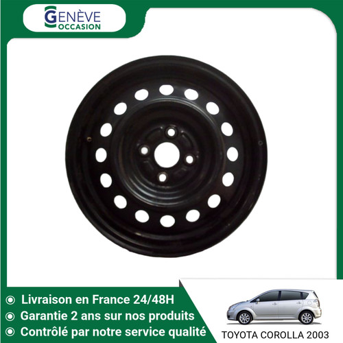Jante tole toyota - 🇫🇷,