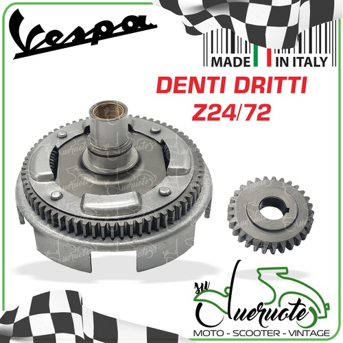 Campana embrayage vespa - embrayage, 50