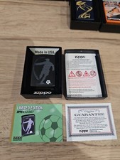 ZIPPO - Édition Limitée  "rare" neuf - Avec Son Certificat.