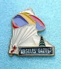 Rare Pin's Parapente Argeles