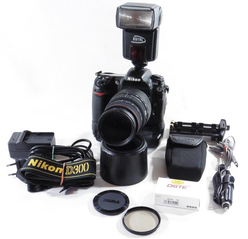 Nikon d300 appareil photo - appareil,