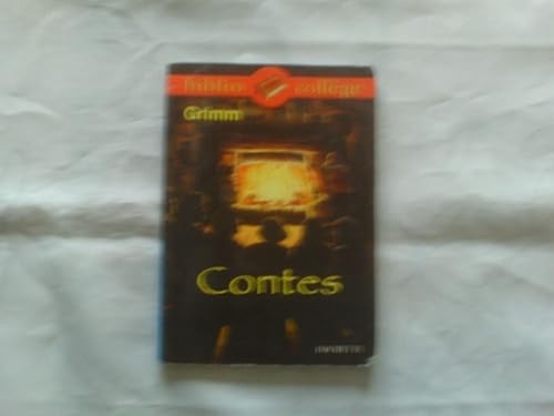 Contes grimm - contes,