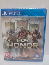 For Honor ps4 neuf fr