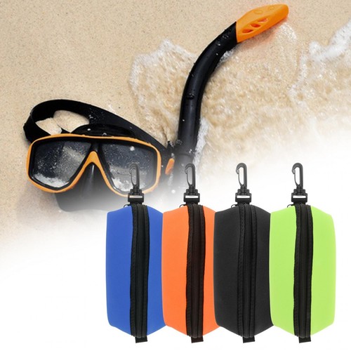 Snorkel equipment container - snorkel,