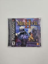 MediEvil II PS1 PlayStation 1 Complete CIB