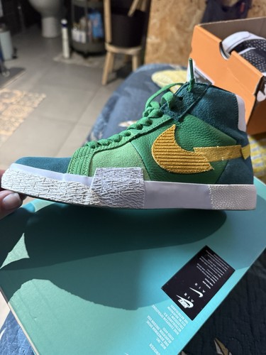 Baskets vintage retro nike - vintage,