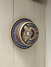 beurrier Art Déco faïence Quimper Paul Fouillen