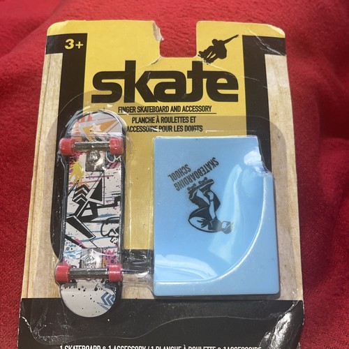Skate finger skateboard and - skateboard,