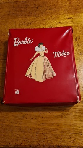 Dressing barbie midge - dressing, de