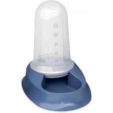 Zolux ZOLUX Kibble Dispenser - 3.5L - Navy Blue