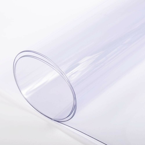 Clear plastic vinyl pvc - clear,