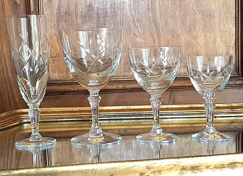 Service complet verres - service,