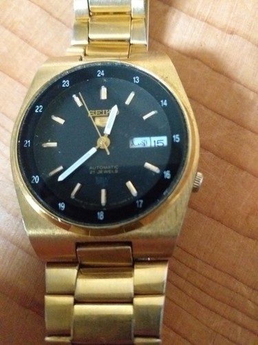 Seiko automatic 7s26 - automatic,