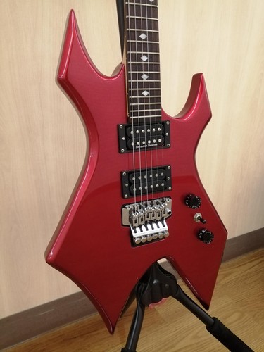 Guitare électrique rich - électrique,