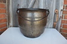 Cast Iron Kettle Pot No. 8