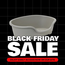 Panier Plastique Chien XXL