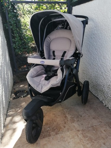Poussette chicco trio activ3 - chicco,