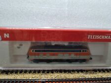Locomotoive BR 218 City Bahn  723602 fleischmann rare