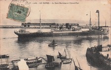 76 LE HAVRE LA GARE MARITIME
