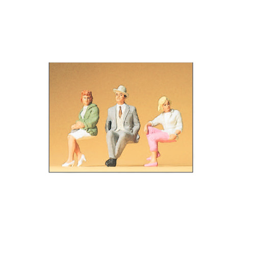 Preiser 63061 figurines - 1:32,