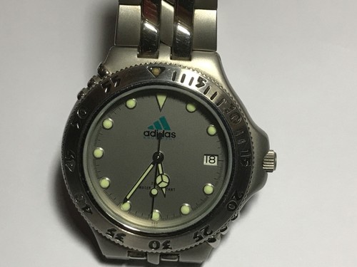Vintage montre adidas neuve - montre,
