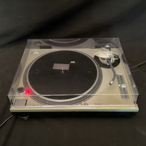 Technics 1200mk2 turntable - sl-1200mk2,