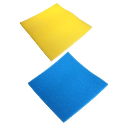 Double bio éponge filtre - filtre, pour