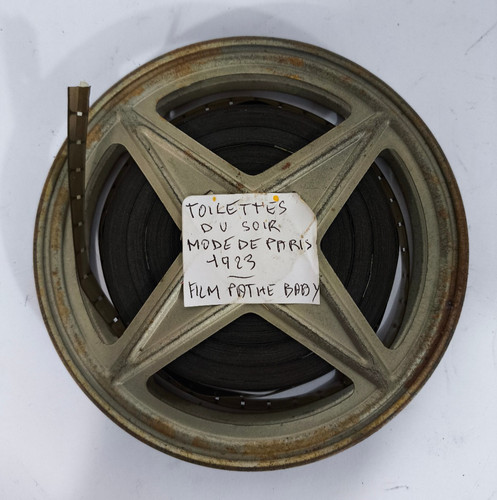 Ancien film pathe baby 5mm - 9.5mm,